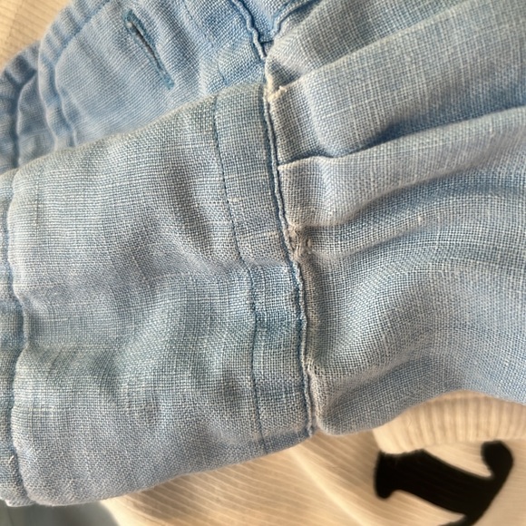 Polo Ralph Lauren | Men’s Medium | 100% linen button up - Picture 5 of 5